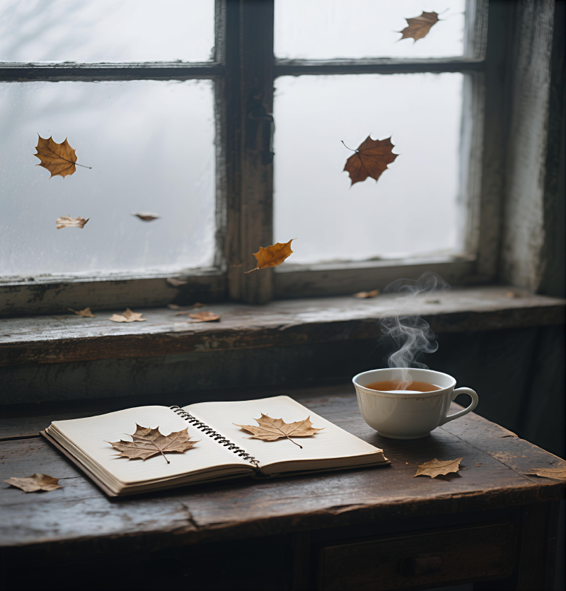 Featured image of post 落叶收藏馆